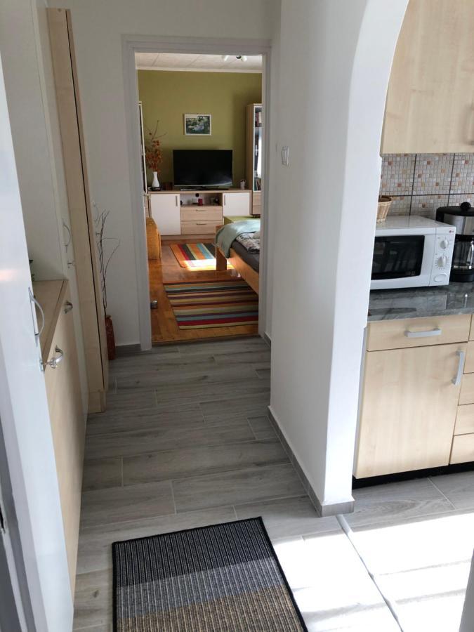 Leander Apartman Balatonakali Exterior photo